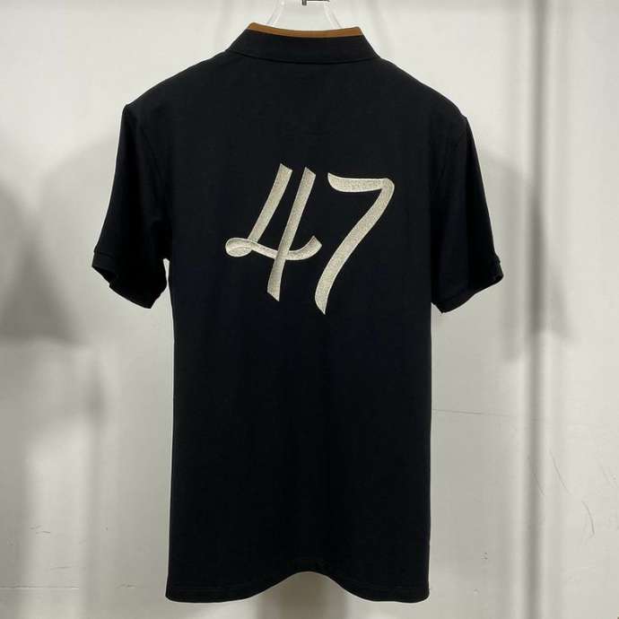 Dior Polo Shirt Short _SKUDiorM-3XLggtn2920107